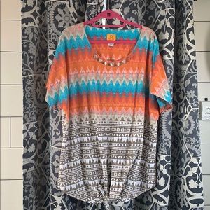 Western theme Ruby Rd. 2x